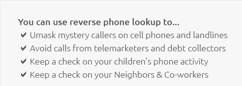 Phone Number And Name Lookup #️⃣ Jan 2026